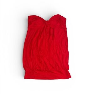 Forever 21 tube top size medium Y2K NWT